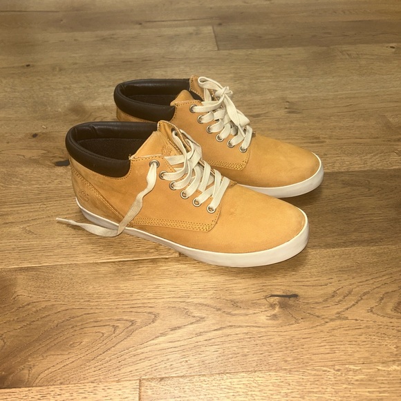 Timberland womens Brown/Tan Casual Sneakers - Picture 10 of 13